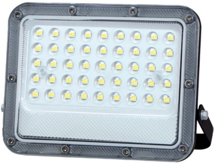GSC - Belinta 50W 6500K IP65 schwarzer LED-Aluminiumprojektor