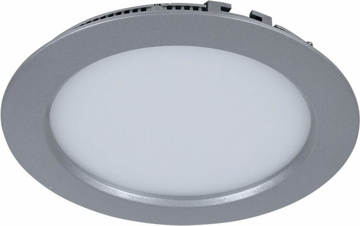 ETT - LED-Panel 96 LEDs 180mm 6000K weiß 680lm Einbauleuchte rund McShine LP-1896C