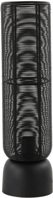 Thumbnail - Tischlampe - Lezuza - schwarz - metall - E27 - - Light&living