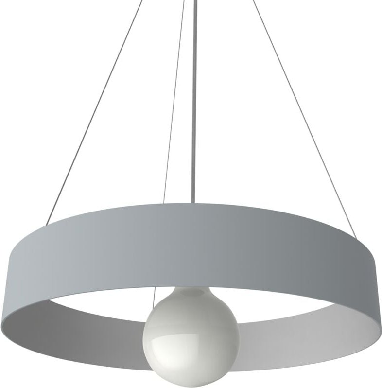 LUMICOM - Halo Pendelleuchte Einfarbige