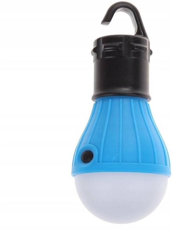 Led Tourist Campinglampe Für Biwakzelt Mit Hakenbatteriesatz