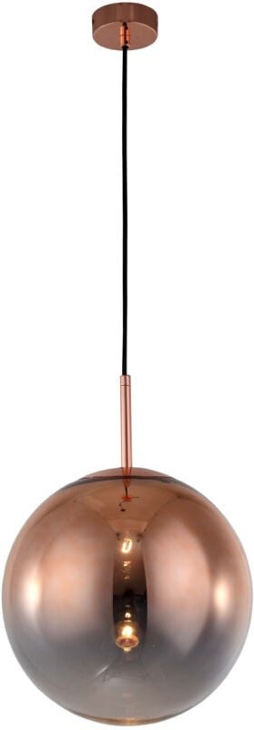 Palla Pendelleuchte 1xE27 Kupfer LP-2844/1P MI Light Prestige