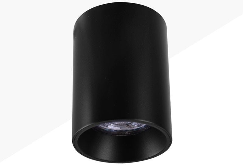 Aro-Tube für GU10-Lampe – Deckenapplikationseffekt