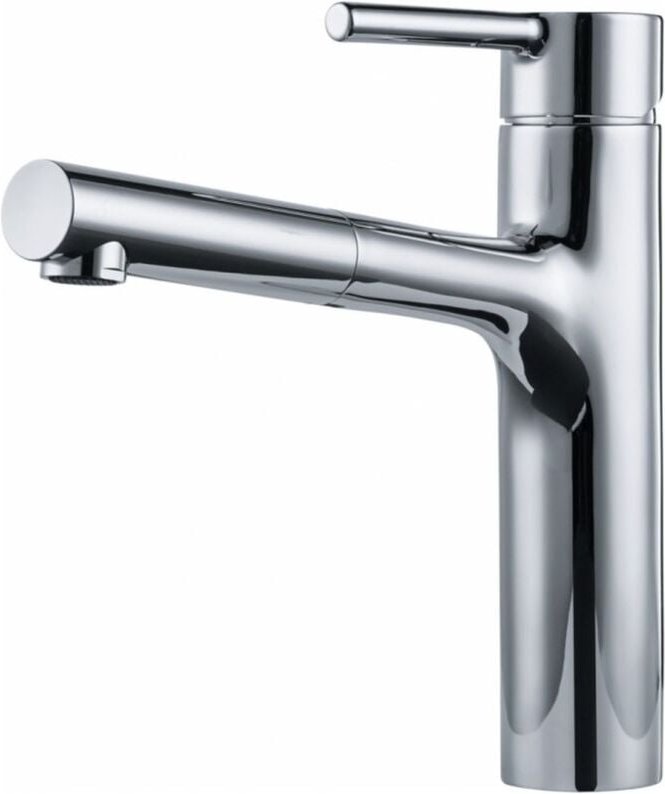 Armatur Centro Zugauslauf oben nd Chrom 115.0600.136 - Franke