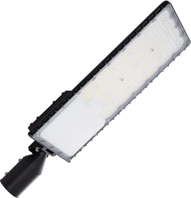 Ledkia - LED-Straßenleuchte 150W Auroa mit Dämmerungssensor 4500K Neutralweiß