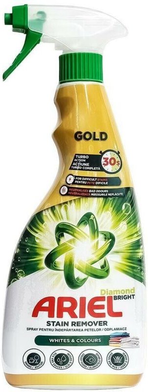 ARIEL Fleckenentferner-Spray 750ml Gold
