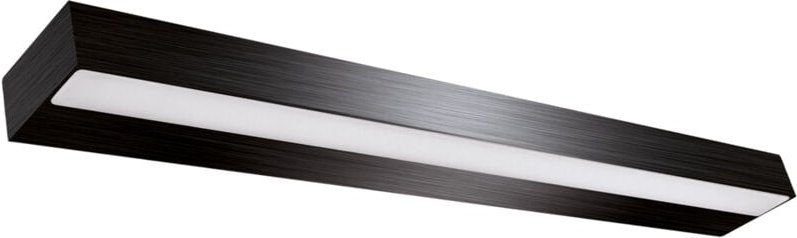 Badezimmerspiegel-Wandleuchte CYBER LED 9W 4100K IP44 schwarz