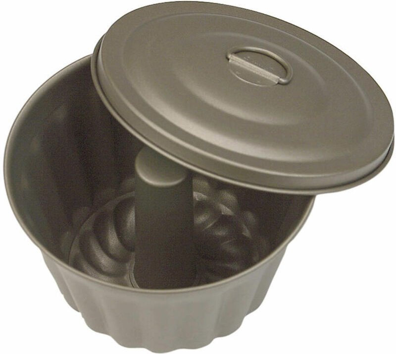 Wasserbadform ø16cm 1,25l