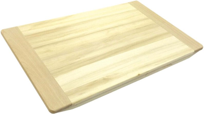 Buchenholzbrett für gebäck 60X40 -10720