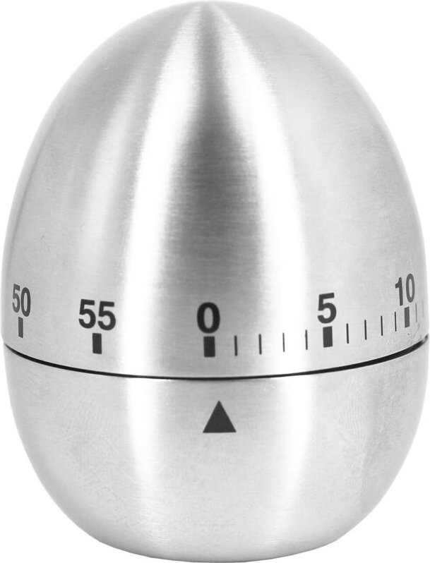 Küchenwecker, Edelstahl, optische Anzeige, Küchenwecker mit Kindersicherung, Küchenutensilien