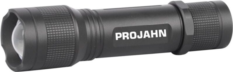 Projahn - power led Akku Taschenlampe PJ2000