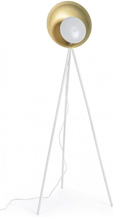 Stehlampe Dreibein 87x56x155h aus Metall