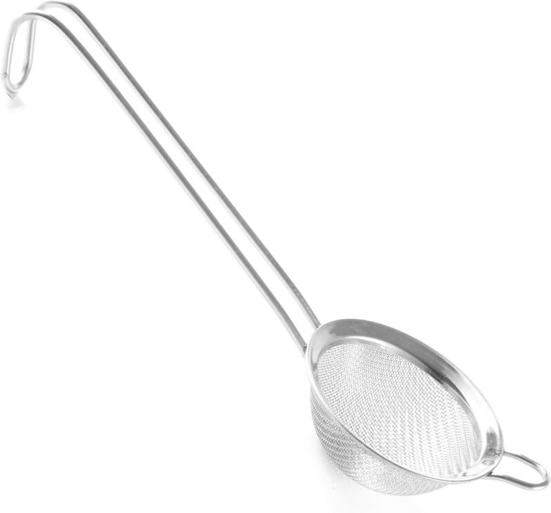 Tee- und Kräutersieb, Durchmesser 70 mm, Edelstahl - Hendi 638101