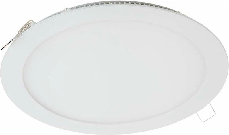 8 Watt led Decken Panel Wohn Büro Raum Beleuchtung 6400K Tageslicht Alu Einbau Lampe weiß V-tac 4821