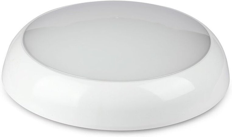 V-TAC PRO VT-2-17 15W dome led-licht chip samsung 3in1 Farbwechsel mit eingebautem Schalter IP65 - SKU 20016