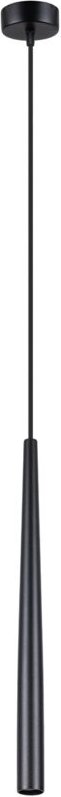 Sollux Bliss Moderne Pendelleuchte Pendelleuchte Schwarz
