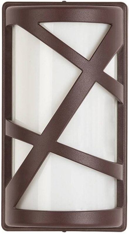 Moderne Wandleuchte 1xE27 Durango Braun 8766 Rabalux