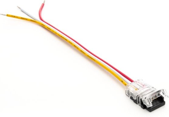 Thumbnail - Clip-Verbinder mit Kabel IP66 für LED-Streifen rgbic