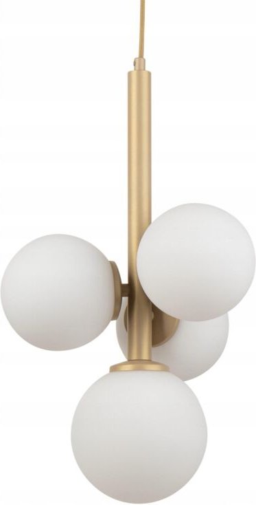 Sigma Perla 33606 Pendelleuchte Beige Gold 27 cm