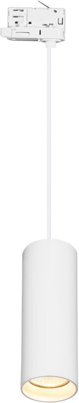 Schienenbeleuchtung Tiger 3 GU10 Weiß Aluminium Milagro ML2132