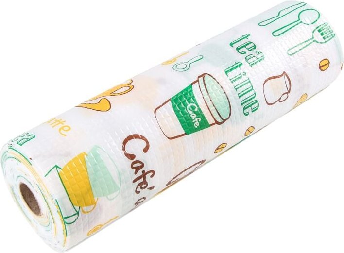 Multifunktions Schaumstoff Papier mit Schubladen Ablage für KüChen SchräNke, KüHlschrank, Schubladen, SchräNke (Blau, 12...