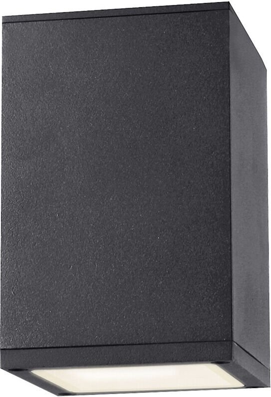 Außendeckenstrahler 1xGU10 Zombor anthrazit 7820 Rabalux