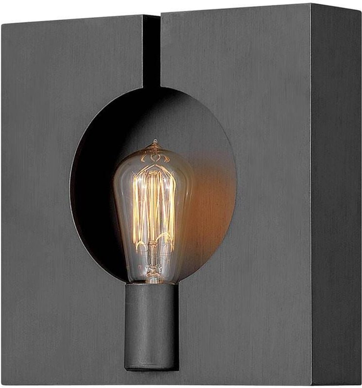 Wandleuchte Wandlampe Flurlampe Schlafzimmerleuchte Wohnzimmerleuchte Graphit