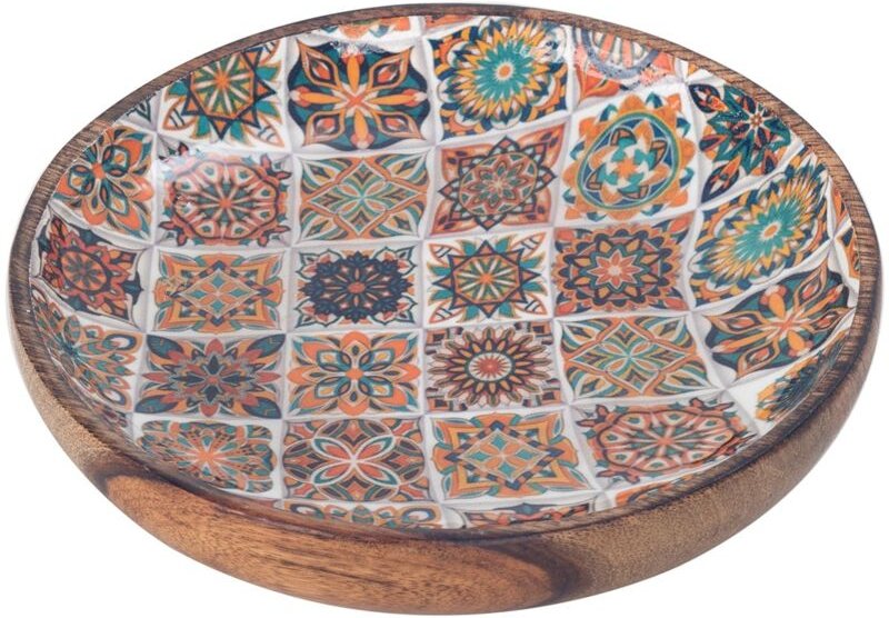 Signes Grimalt - Küchengericht Vaciabolsillos Box und Tabletts Red 16x16x3cm 27869