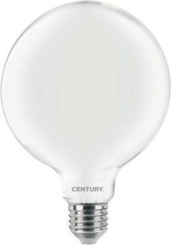 Century - Led-globallampe g95 incanto saten e27 8w 4000k - insg95-082740