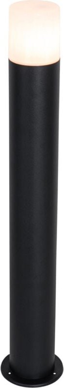 Thumbnail - Stehende Außenleuchte schwarz mit Opalschirm 70 cm - Odense