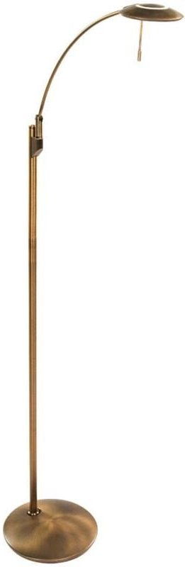 Thumbnail - Stehlampe - Zenith led - bronze - kunststoff metall - Steinhauer