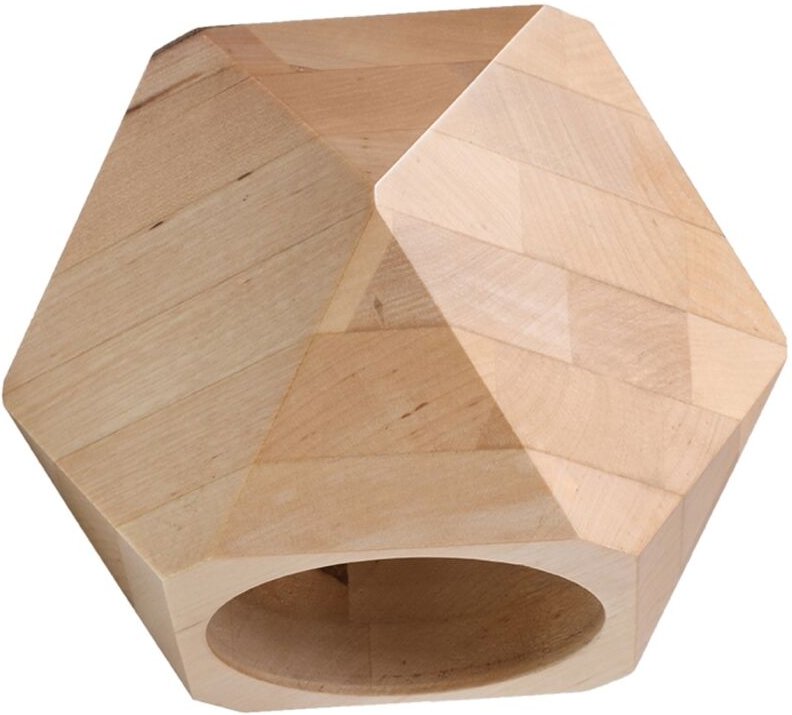 SAVAREA Wandleuchte 1 G9 Naturholz LUMILO 10.117.08