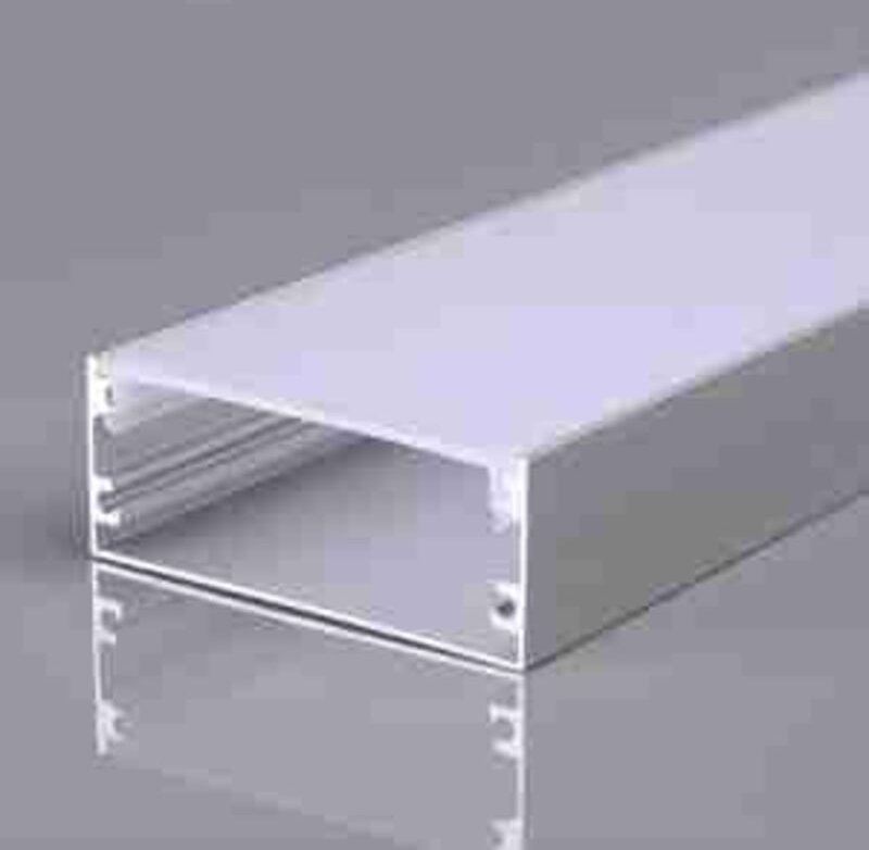 LED23178 VT-8206 4W LED Wandleuchte Schwarz Gehäuse Rund 4000K IP65