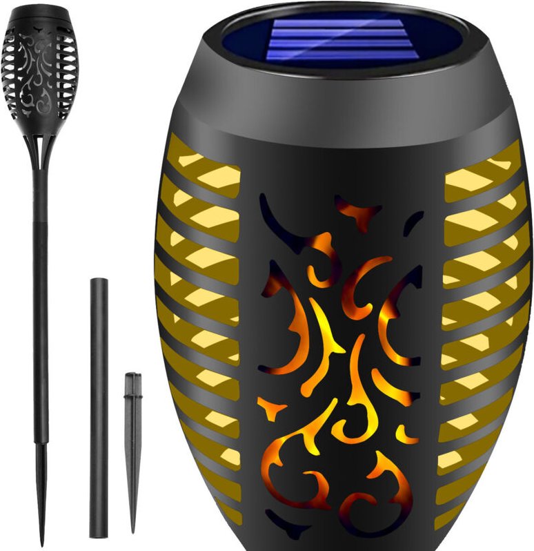 14550 Solar-Gartenlampe, LED-Gartenlampe