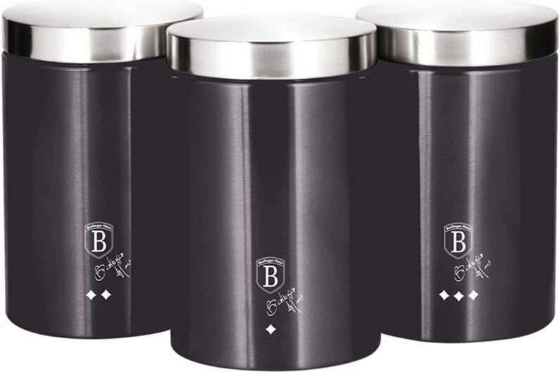 Berlinger Haus Bh-6718 Küchenbehälter-Set