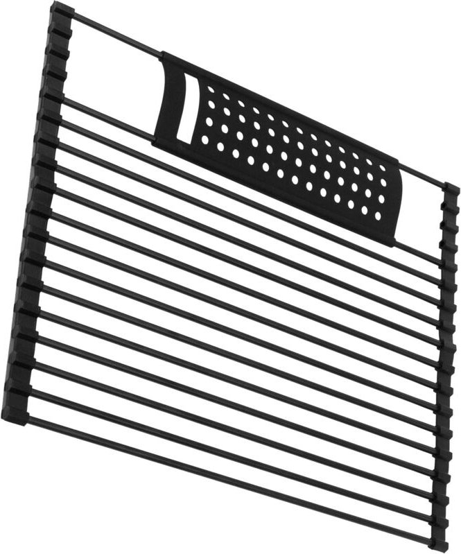 Abtropffläche, Stahlgitter für Spüle 47x36cm BRUNBESTE BB-3402