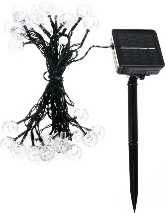 Solarleuchte 'Mionel' von Lindby