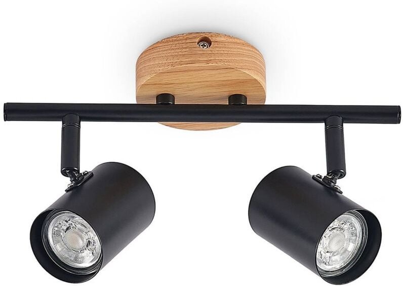 Deckenlampe "Xiomara" aus Metall für Wohnzimmer & Esszimmer von Lindby