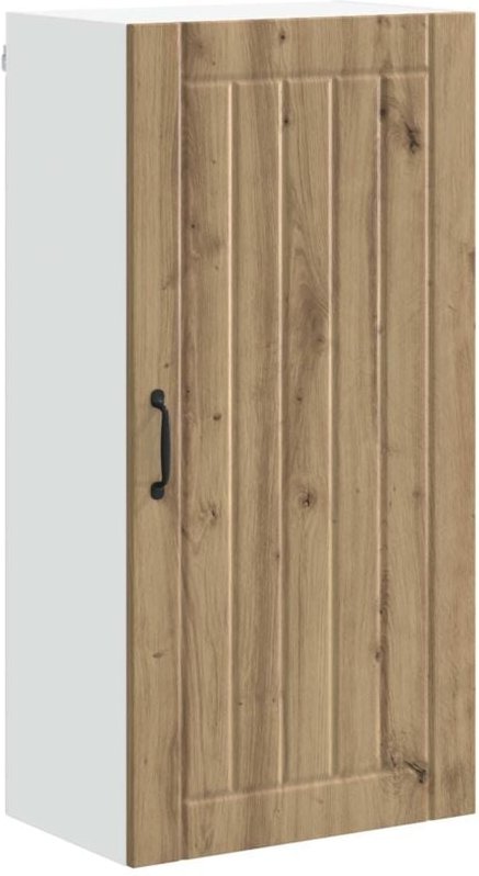 Thumbnail - Küchenschrank Artisan-Eiche 50 x 31 x 100 cm Holzwerkstoff vidaXL