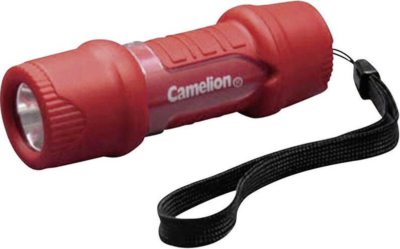 TravLite HP7011 led Mini-Taschenlampe batteriebetrieben 45 lm 40 h 53 g - Camelion