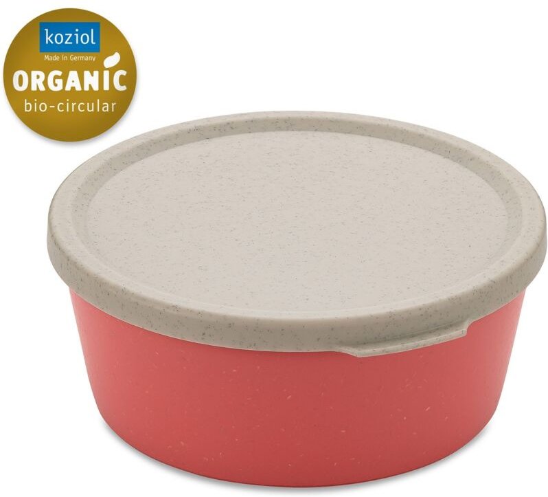 Aufbewahrungsbox Koziol CONNECT BOWL blau 890 ml Kunststoff