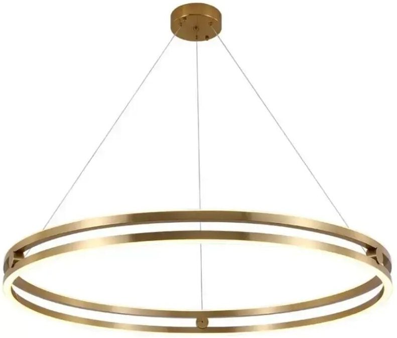 Toolight - hängelampe LHJ015-CP gold 30 gold