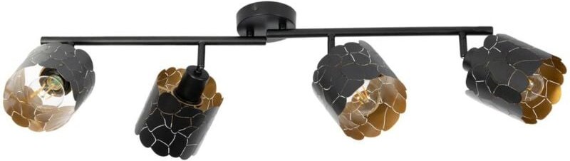 Lindby - Deckenlampe 'Aralena' aus Metall für Wohnzimmer & Esszimmer von