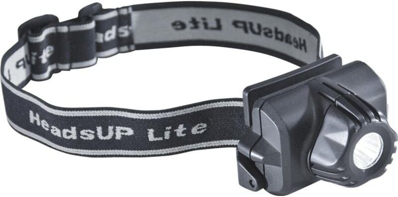 PELI LED-Kopfleuchte 4,5 V für Batterien 3 x AAA Micro - 026900-0102-110E