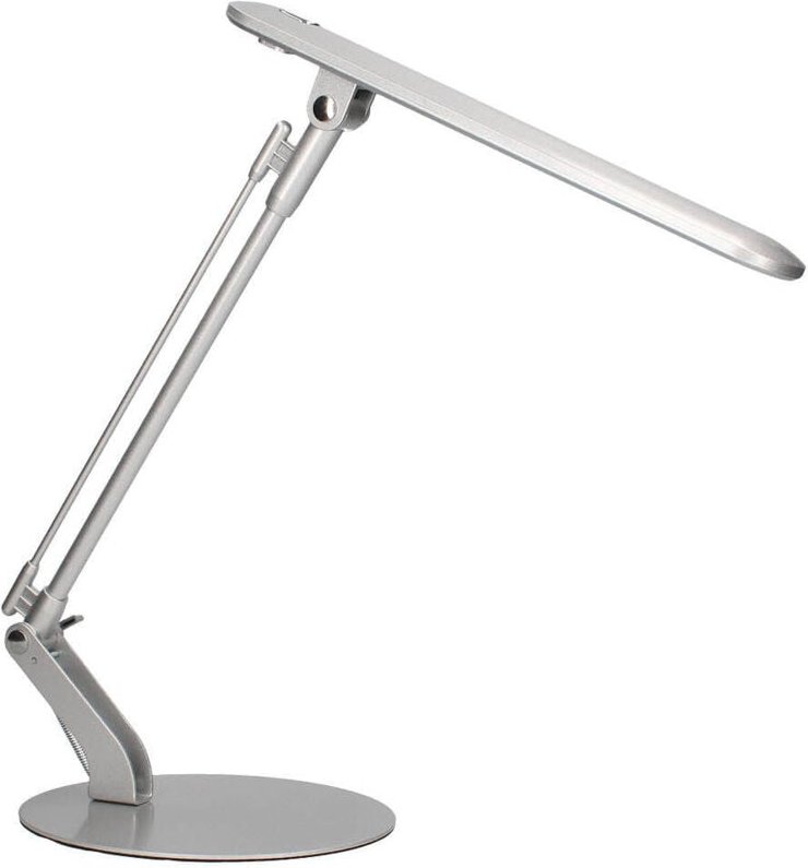 Mawai 4W graue Schreibtischlampe