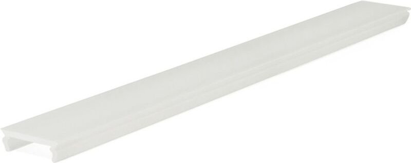 Abdeckprofil passend für Manila/Bali Gefrostet 2000 mm