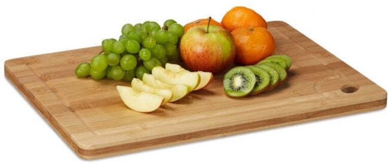 Schneidebrett bambus