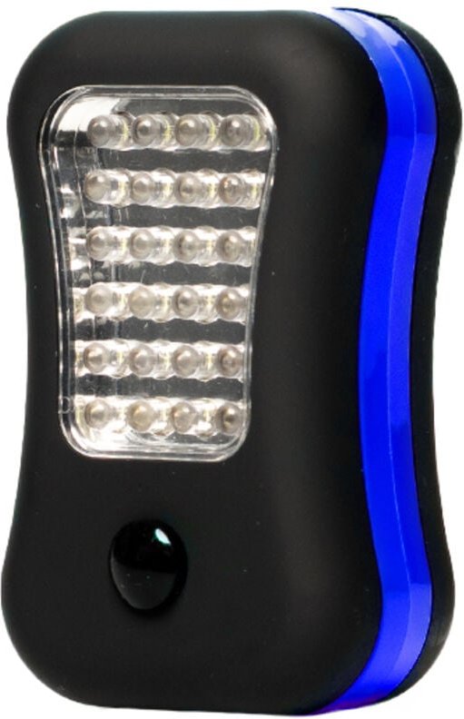 Hängelampe Mini blaue LED