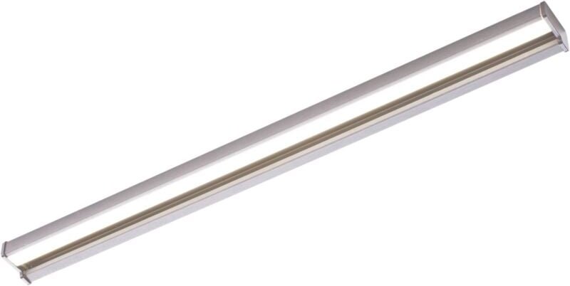 L&S Led Unterbauleuchte Ghibli KS IR DualColor 600mm alufarbig - LED Küchenleuchte mit IR-Sensor