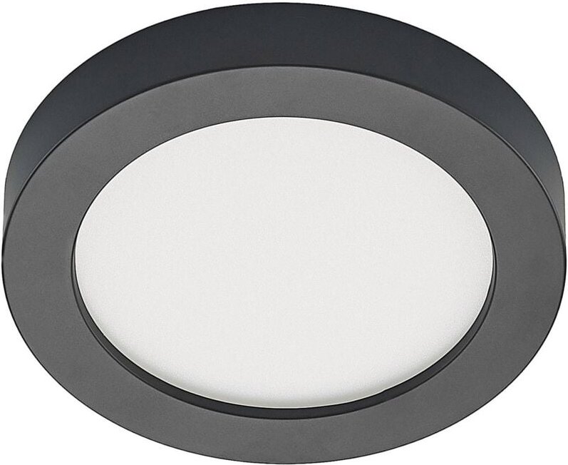 LED Deckenleuchte "Edwina" aus Aluminium für Badezimmer von PRIOS